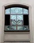 Zdobená okna