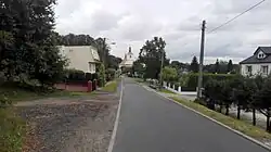 U hraničního přechodu