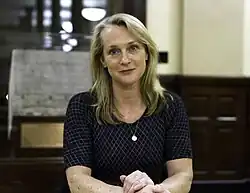 Piper Kerman (17. dubna 2014)