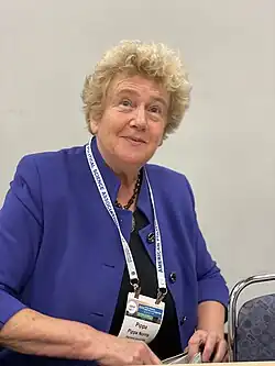 Pippa Norrisová (15. září 2022)