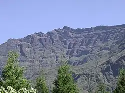 Piton des Neiges v roce 2003