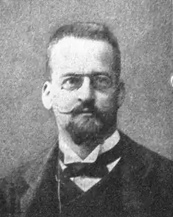 Valentino Pittoni, foto z doby před r. 1907