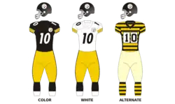 Dresy Pittsburgh Steelers