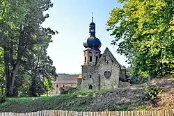 Klášterní kostel Zvěstování Panny Marie