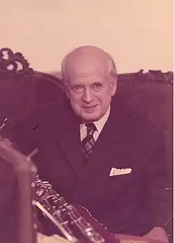 Profesor Karel Pivoňka