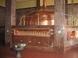 Varna pivovaru Litovel