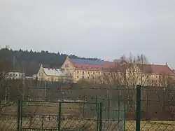 Budova bývalého pivovaru Prior