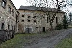 Budova bývalého pivovaru Peruc