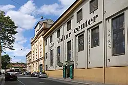 Návštěvnické centrum pivovarů