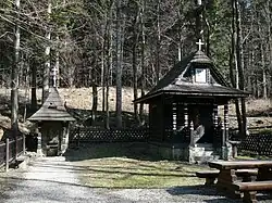 kaple sv. Cyrila a Metoděje