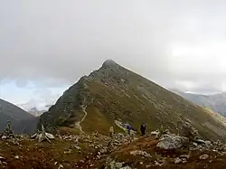 Plačlivé od Smutného sedla