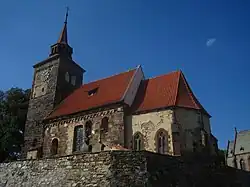 Plaňany - kostel Zvěstování Panny Marie.JPG