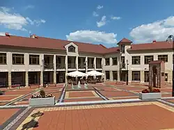 Farské náměstí (Plac Farski)