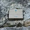 Pamětní deska Carla Sabatiniho
