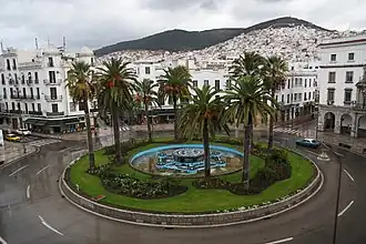 Náměstí Moulay el Mehdi