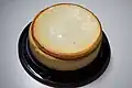 New Yrok-style cheesecake