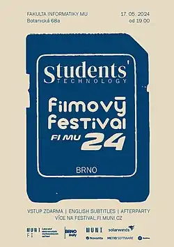 Plakát 24. ročníku