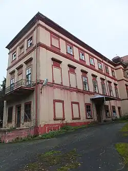 Zámek v Plané, 2014