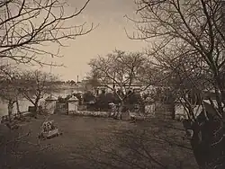 Délié et Béchard, deska 1, Malebné pohledy, Boulaq Museum Album, Káhira, Mourès & Cie, 1872