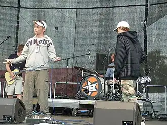 Bow Wave na Planet Festivalu 2008