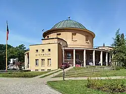 Planetárium Praha v roce 2025