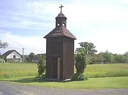 Planiny - kaple z roku 1931