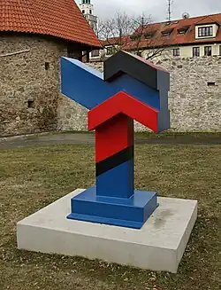 Multiplexní znak 72/II