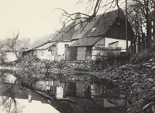 Plotejz kolem r. 1940