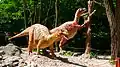 Plateosaurus, DinoPark Bratislava