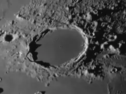 Kráter Plato