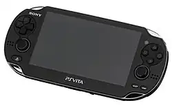 První generace konzole PlayStation Vita (PCH-1000)
