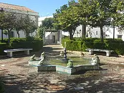 Plaza de Santa María