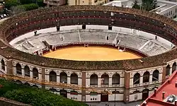 Plaza de toros de la Malagueta, Málaga