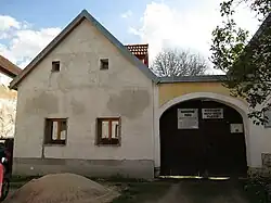 Plešovice, usedlost čp.27.jpg