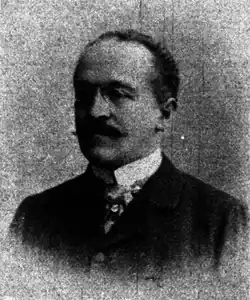 Miroslav Ploj, foto z doby před r. 1907