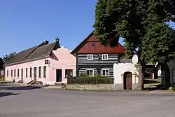 Statek a hostinec U Loudů