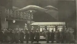 Premiéra dramatu v Národním divadle v Praze 27. října 1928