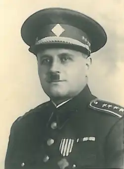 Plukovník František Hroník