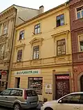 Plzeň, Bezručova 11.jpg