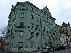 Plzeň, Dominikánská 16.jpg