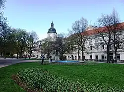 Plzeň, Kopeckého sady (2)