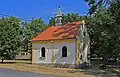 Kaple sv. Anny
