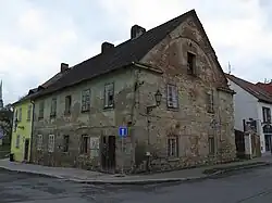 Plzeň, Lochotínská 3,.jpg