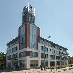 Radnice Plzeň 2-Slovany