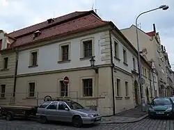 Plzeň, Sedláčkova 40.jpg