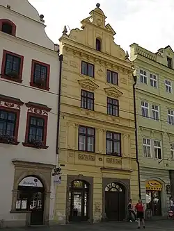Plzeň, náměstí Republiky 20.jpg