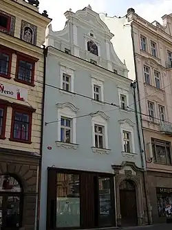 Plzeň, náměstí Republiky 24.jpg