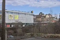 Bývalý obchodní dům Prior v Plzni