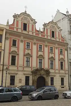 Biskupská rezidence