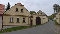 Plzeň - Černice Usedlost čp. 18.JPG